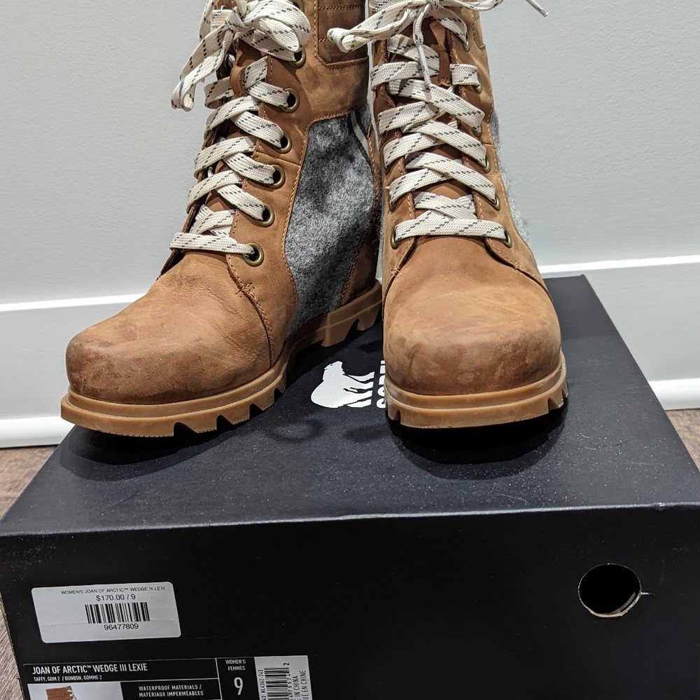 Sorel Joan of Artic Wedge III Lexi